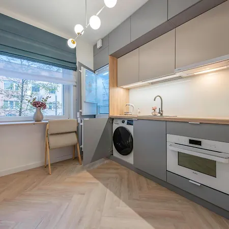 CITYSTAY Orzeszkowa Studio *