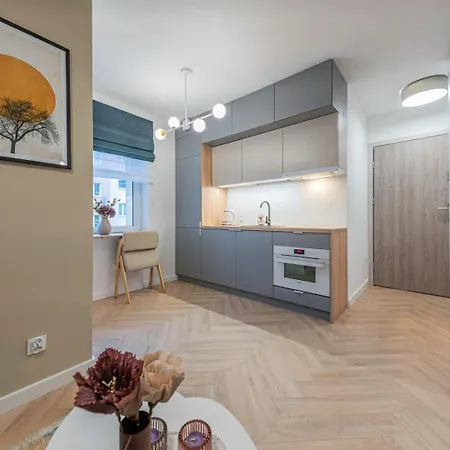 CITYSTAY Orzeszkowa Studio Apartament Gdynia