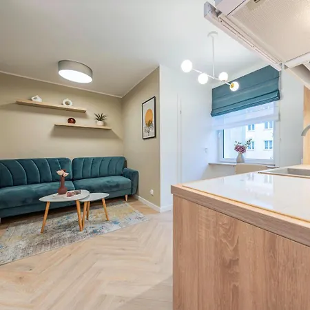 CITYSTAY Orzeszkowa Studio Gdynia