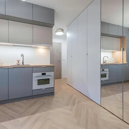 CITYSTAY Orzeszkowa Studio Apartament