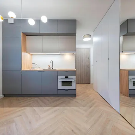 CITYSTAY Orzeszkowa Studio