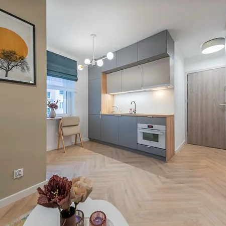 Citystay Orzeszkowa Apartment Gdynia