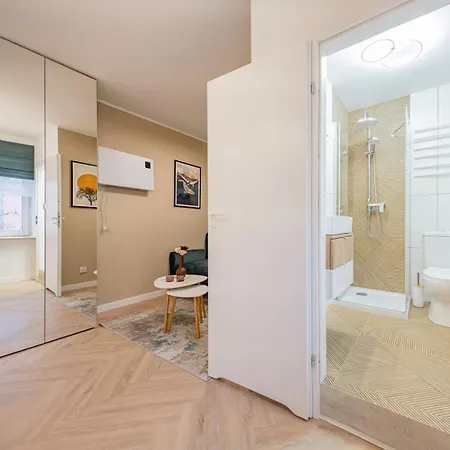 Apartment Citystay Orzeszkowa