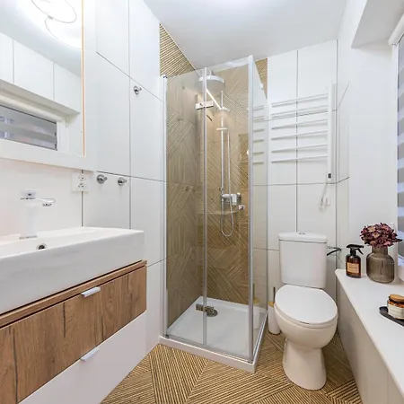 Apartment Citystay Orzeszkowa *