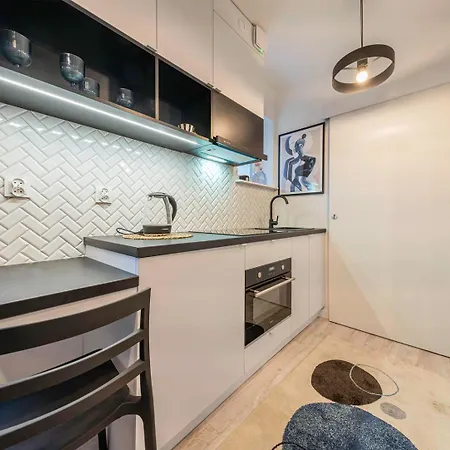 Citystay Orzeszkowa Apartman Gdynia
