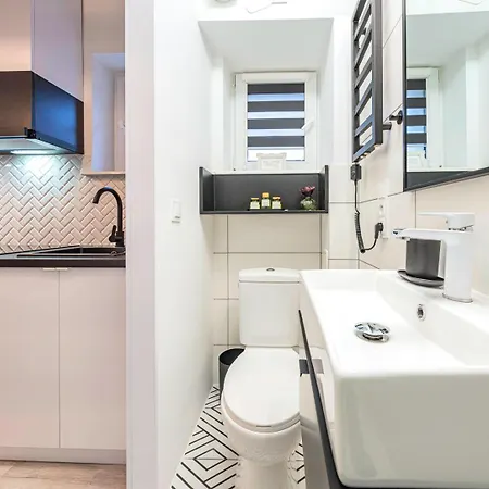Citystay Orzeszkowa Apartman Gdynia